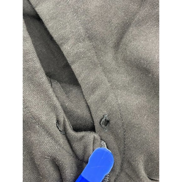 Jordan Craig Legacy Edition Women's Full Zip Black Hoodie Sweatshirt Size S - Picture 9 of 10